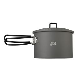 Katilas Hard Anodized Aluminum Pot 1600ml