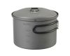 Katls Hard Anodized Aluminum Pot 1600ml