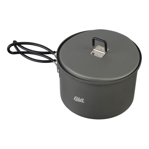 Pot Hard Anodized Aluminum Pot 1600ml