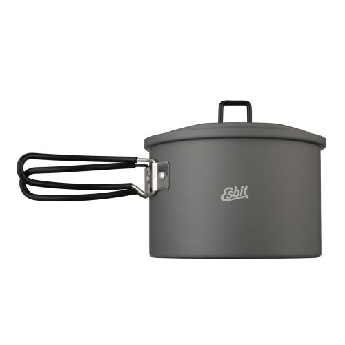 Katls Hard Anodized Aluminum Pot 1600ml