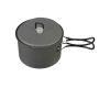 Pot Hard Anodized Aluminum Pot 1600ml