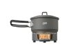 Komplekts Solid Fuel Cookset 1000ml