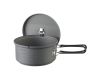 Komplekts Solid Fuel Cookset 1000ml