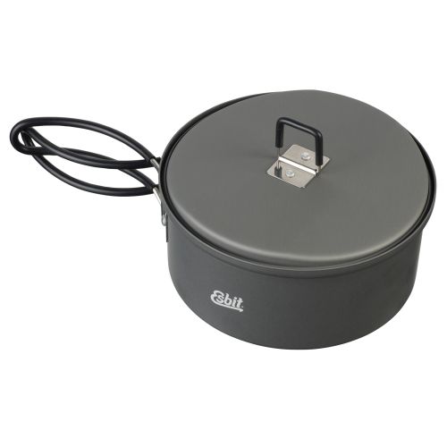 Set Solid Fuel Cookset 1000ml