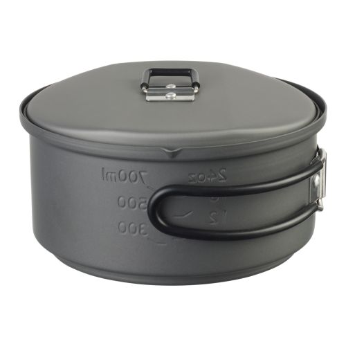 Komplekts Solid Fuel Cookset 1000ml