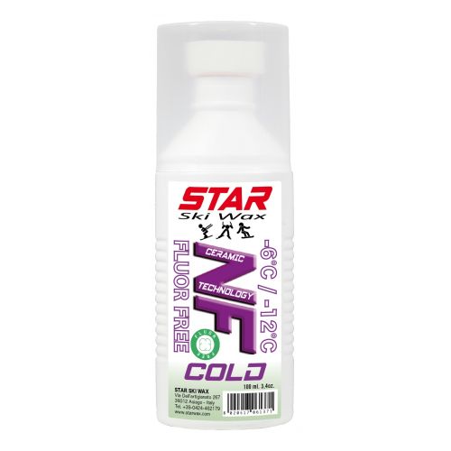 Vasks NF Cold -6/-12°C Fluor Free Sponge Liquid 100ml