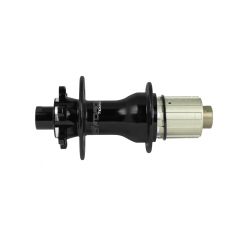 Rear hub 32H 2x1x12 6b Force Disc