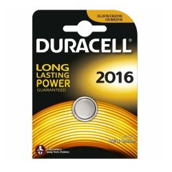 Battery DL2016 Duracell