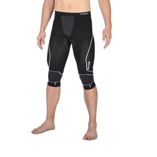 Kelnės Man Knee Tights Warm Skin