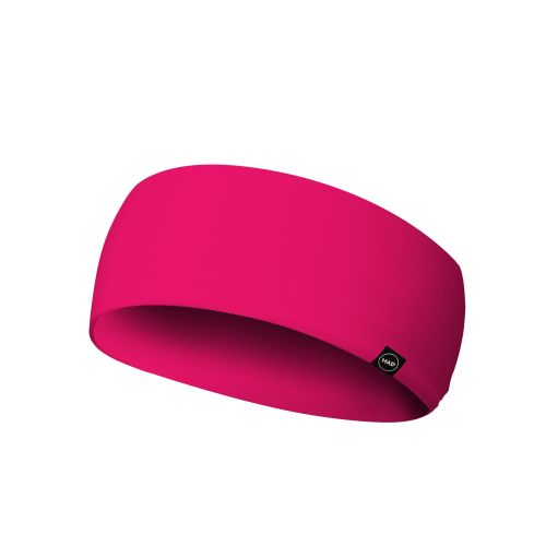 Headband HAD Merino Mid Headband Fuchsia