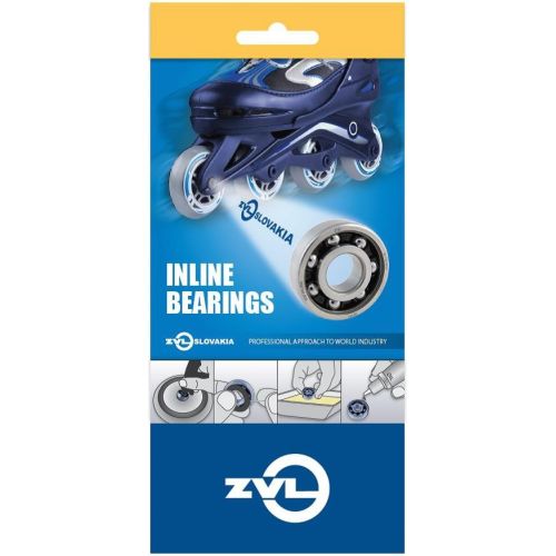 Bearing 608 RSZ ABEC7 Inline ZVL