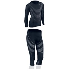 Thermal underwear set Superactive Set 3/4 Man