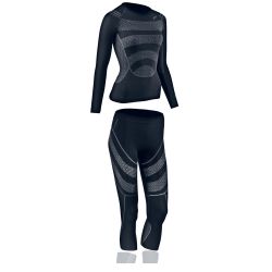 Thermal underwear set Superactive Set 3/4 Woman