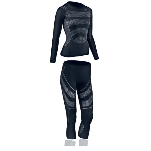 Termo drabužio komplektas Superactive Set 3/4 Woman