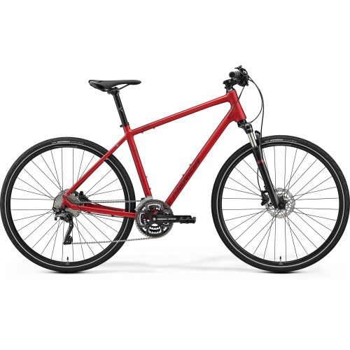 Trekking bike Crossway 500