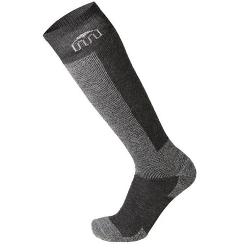Socks Performance Ski Sock in Wool - Meraklon