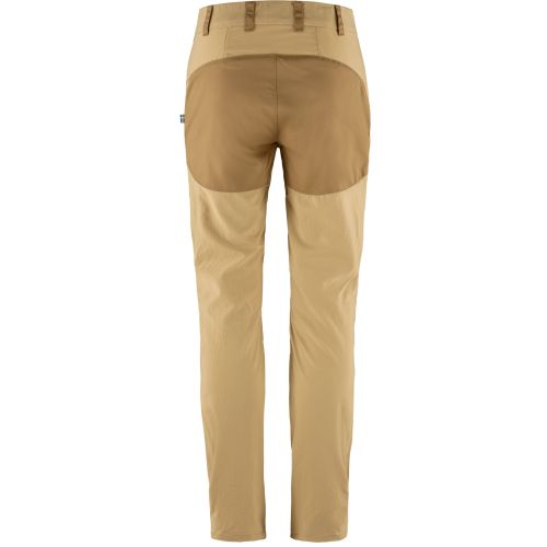 Trousers Abisko Midsummer Trousers W Regular