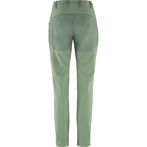 Trousers Abisko Midsummer Trousers W Regular