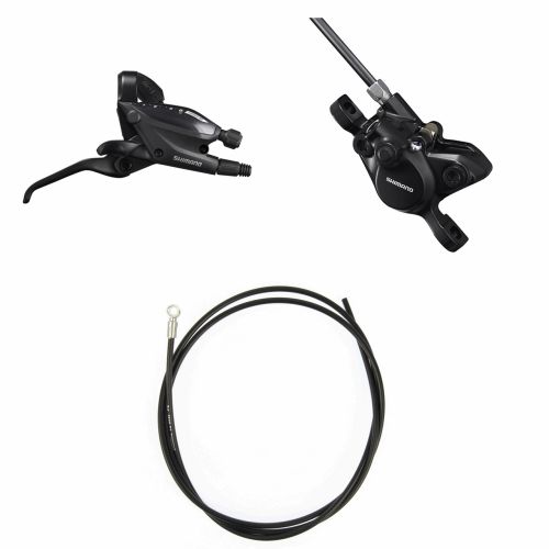 Stabdžiai ST-EF505/MT200 Rear Right Brake/Shift 8sp Set