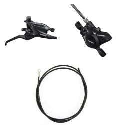 Stabdžiai ST-EF505/MT200 Rear Right Brake/Shift 9sp Set