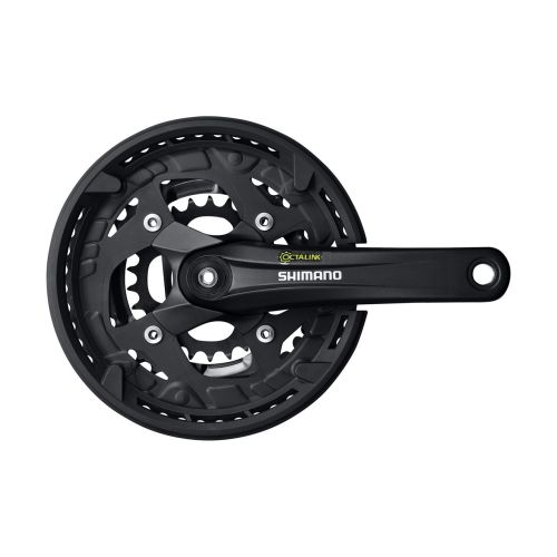 Crankset FC-T4010 175mm 48/36/26T 9sp Alivio