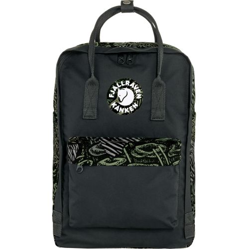 Backpack Kanken Art Plus Darkwoods