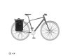 Velosoma Vario PS High Visibility QL2.1