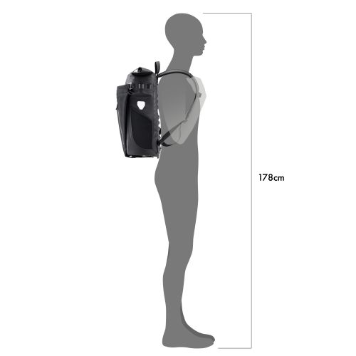 Backpack Vario PS High Visibility QL2.1
