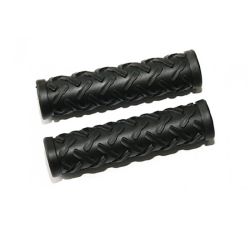 Vairo rankenos MTB 125mm Rubber GRP415-4