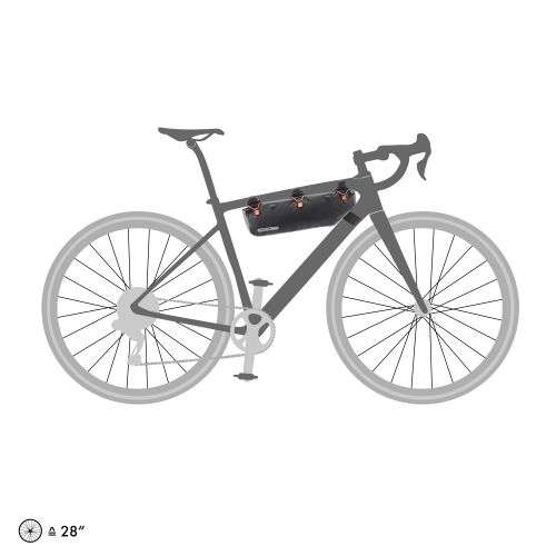 Velosoma Frame-Pack RC Toptube 3L