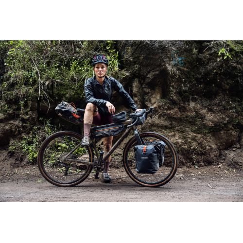 Dviračių krepšiai Gravel Pack QL2.1
