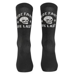Socks Ride Fast Die Last
