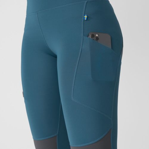 Kelnės Abisko Trekking Tights Pro W