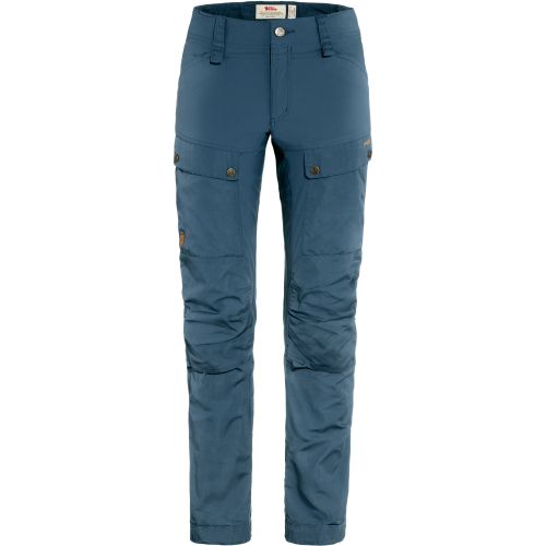 Kelnės Keb Trousers Women Regular 