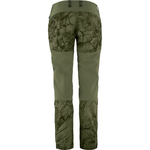 Kelnės Keb Trousers Women Regular 