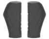 Vairo rankenos Ergonomic Rubber 2x95mm