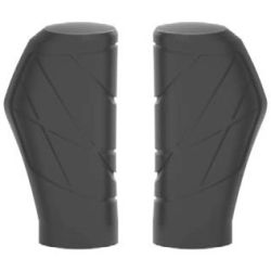 Stūres rokturi Ergonomic Rubber 2x95mm