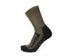 Socks Short Trekking Sock Odor Zero Medium