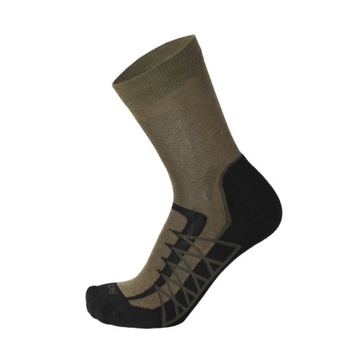 Socks Short Trekking Sock Odor Zero Medium