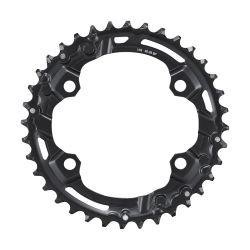 Chainring 36T-BF FC-M4100 Deore (for FC-M4100-2/FC-M4100-B2)