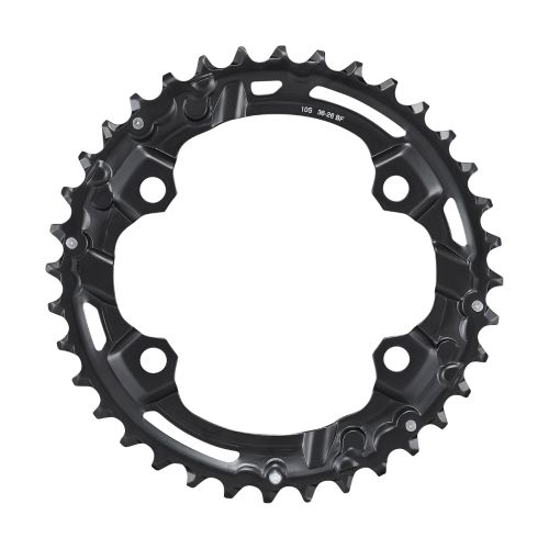 Chainring 36T-BF FC-M4100 Deore (for FC-M4100-2/FC-M4100-B2)