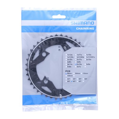 Chainring 40T-AN FC-M612 Deore (for FC-M622/FC-M612)