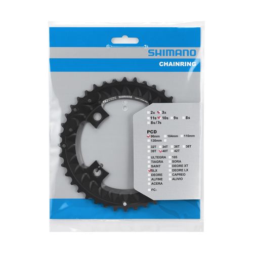 Zobrats 40T-AN FC-M7000-3 SLX (for 40-30-22T)