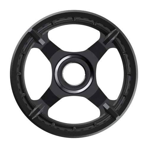 Chainring 44T CR-ET600 STEPS w/CG Double 50mm Single 9/10/11sp
