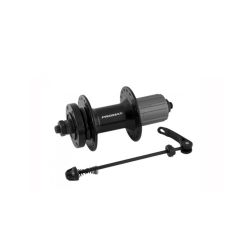 Užpakalinė stebulė 32H 10x135mm DB-600R D-Brake 6-Bolt QR Promax