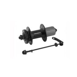 Užpakalinė stebulė 36H 10x135mm DB-600R D-Brake 6-Bolt QR Promax