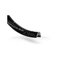 Aploce 29" 32H (622x19) Excalibur XC ERD:604mm Rodi Alu