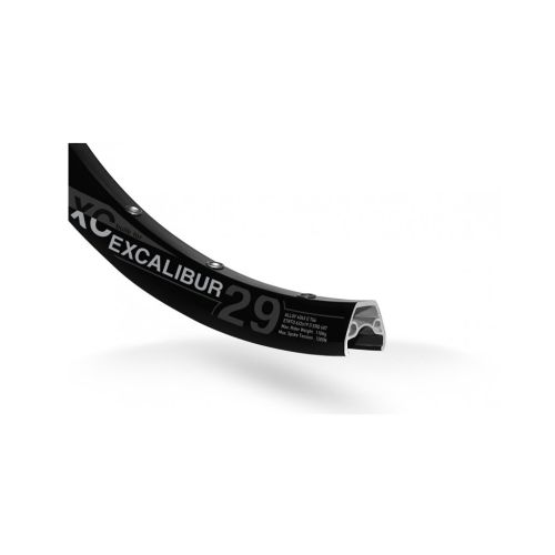 Aploce 29" 32H (622x19) Excalibur XC ERD:604mm Rodi Alu