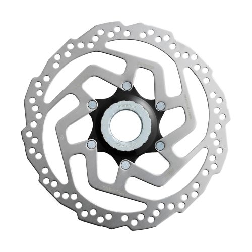 Brake rotor SM-RT10 Tourney Center Lock Resin Pad Only