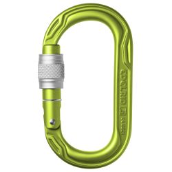 Carabiner Oval Power 2500 Screw